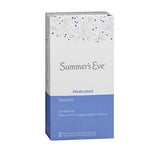 Summers Eve, Summers Eve Douche Medicated Summers, 2 X 4.5 oz