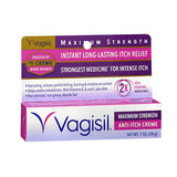 Vagisil, Vagisil Anti-Itch Creme Maximum Strength, Count of 1