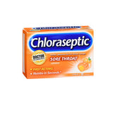 Chloraseptic, Chloraseptic Sore Throat Lozenges, Citrus 18 each
