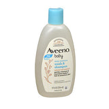 Aveeno, Aveeno Baby Wash And Shampoo, 8 oz