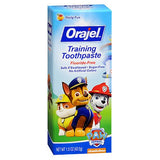Orajel Toddler Toothpaste Thomas 1.5 oz by Orajel