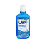 Oasis Moisturizing Mouthwash Mild Mint 16 oz By Desenex