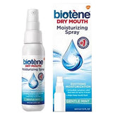 Biotene, Dry Mouth Moisturizing Spray, Count of 1