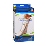 Scott Specialties, Sport Aid Canvas Ankle Support With Spiral Stays, Large each
