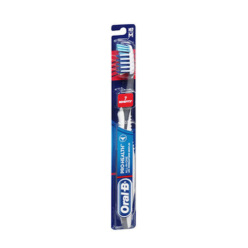 Oral-B, Oral-B Pro-Health Crossaction Toothbrush Soft, 40 Medium each
