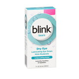 Blink, Blink Lubricating Eye Drops For Mild Moderate Dry Eye, 1 oz