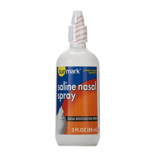 Sunmark, Sunmark Saline Nasal Spray, Count of 1