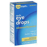 Sunmark, Sunmark Eye Drops, Count of 1