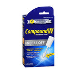 Med Tech Products, Compound W Freeze Off Wart Removal System, 8 each