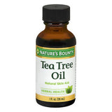 Nature's Bounty, Nature's Bounty Tea Tree Oil, 1 oz