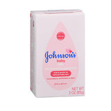 Johnson & Johnson, Johnsons Baby Bar Soap, 3 Oz