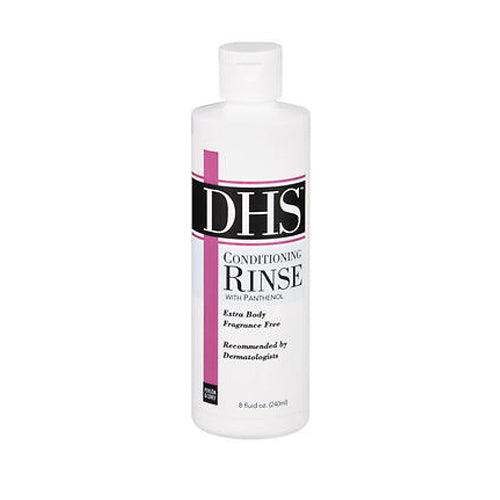 Dml, Dhs Conditioning Rinse With Panthenol, 8 oz