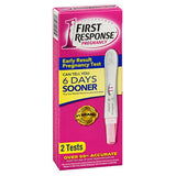 First Response Early Result Pregnancy Tests Count of 1 by Arm & Hammer