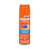 Gillette, Gillette Fusion Hydragel Shave Gel Moisturizing, 7 oz