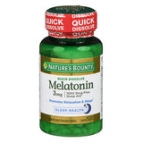 Nature's Bounty, Nature's Bounty Melatonin, 3 mg, 240 tabs