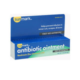 Sunmark, Sunmark First-Aid Antibiotic Ointment, 1 Oz
