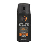 Axe, Axe Deodorant Body Spray, Dark Temptation 4 Oz