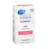 Secret, Secret Clinical Strength Advanced Anti-Perspirant Deodorant Powder, Protection Scent 1.6 oz