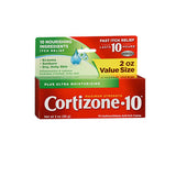 Cortizone-10, Cortizone-10 Plus Maximum Strength, 2 oz