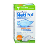 Sinucleanse, Sinucleanse Neti Pot All Natural Nasal Wash System Kit, each