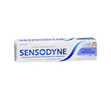 Theraflu, Sensodyne Fluoride Toothpaste, Extra Whitening 4 oz