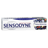 Sensodyne Fluoride Toothpaste Extra Whitening 6 oz by Theraflu
