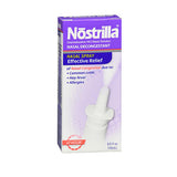 Nostrilla, Nostrilla Nasal Decongestant Original Fast Relief, 0.5 oz