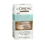 L'oreal, LOreal Dermo-Expertise Eye Defense Gel, 0.5 oz