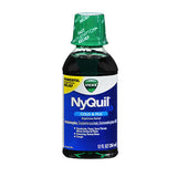 Vicks, Vicks Nyquil Cold Flu Nighttime Relief Liquid, Original 12 oz