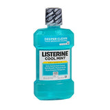 Listerine, Listerine Antiseptic Mouthwash, COOLMINT 8.33 oz