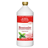 Buried Treasure, Bentoninte Detoxifying Formula, Peppermint Oil 32 oz