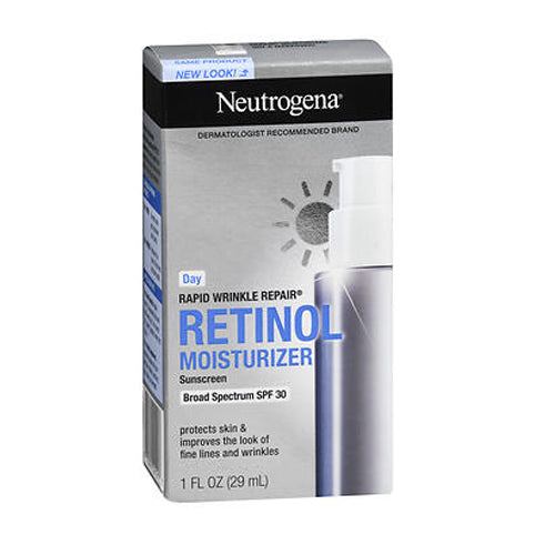 Neutrogena, Neutrogena Rapid Wrinkle Repair Moisturizer Spf 30, 1 oz