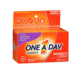 One-A-Day, One-A-Day Women's Multivitamin Multimineral Supplement, 100 tabs