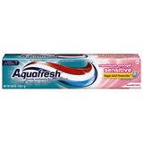 Aquafresh, Aquafresh Sensitive Maximum Strength Triple Protection Fluoride Toothpaste, 5.6 oz