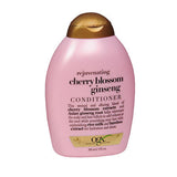 OGX, Organix Rejuvenating Cherry Blossom Ginseng Shampoo, 13 oz