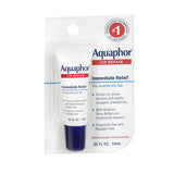 Aquaphor, Aquaphor Lip Repair Ointment Tube Immediate Relief, 0.35 oz