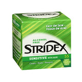 Stri-Dex, Stri-Dex Daily Care Acne Medication Pads, Sensitive Skin 55 each