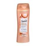 Suave, Suave Professionals Keratin Infusion Smoothing Shampoo, 12.6 Oz