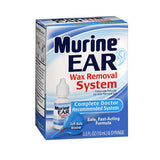 Med Tech Products, Murine Ear Wax Removal System, 0.5 oz