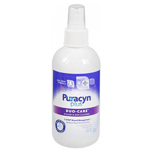 Puracyn Wound & Skin Care Spray 8 oz By Puracyn