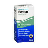Bausch And Lomb, Bausch & Lomb Boston Rewettinging Drops For Contact Lenses, 10 ml