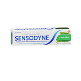 The Honest Company, Sensodyne Fluoride Toothpaste, Fresh Mint 4 oz