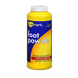 Sunmark, Sunmark Foot Powder, 7 oz