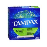 Tampax, Tampax Tampons With Flushable Applicator Super Absorbency, 20 each