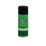 Brut, Brut Deodorant Spray, Original Fragrance 10 oz