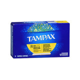 Tampax, Tampax Tampons With Flushable Applicators Regular, 10 each