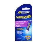 Compound W Wart Remover Fast-Acting Gel 0.25 oz By Compound W