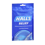 Halls Mentho-Lyptus Cough Drops 30 Each By Halls