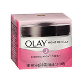 Olay Night Of Firming Skin Cream 2 oz By Olay