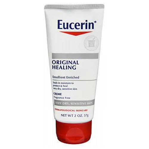 Original Healing Creme Count of 1 By Eucerin